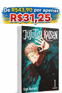 Mangá jujutsu kaisen