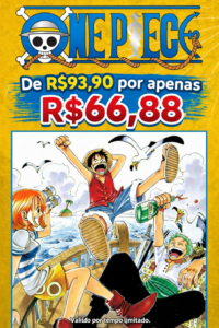 Mangá do One Piece