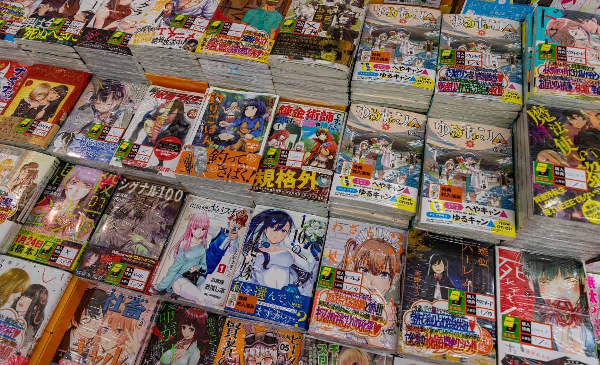 📚 Top 5 Mangás Imperdíveis de 2026