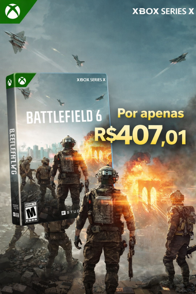 BF6 XBOX