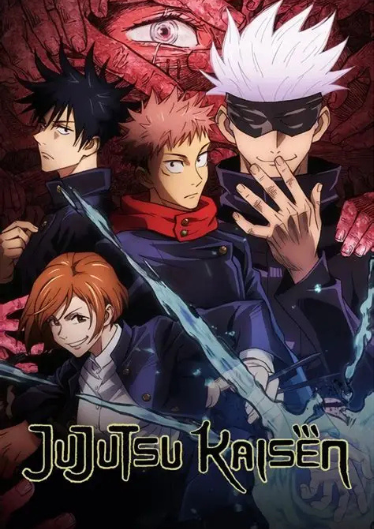 Jujutsu Kaisen online