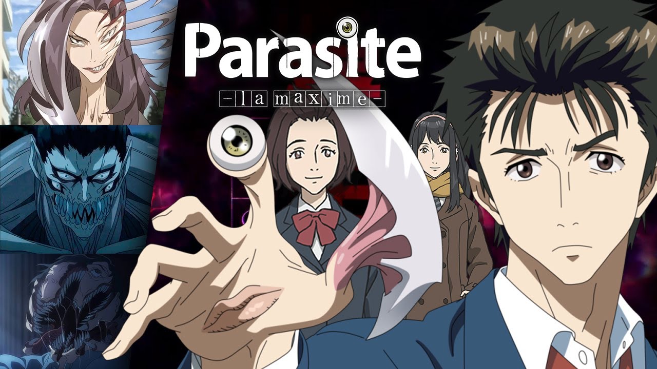 🧬 Parasyte: realmente vale a pena assistir? 👀