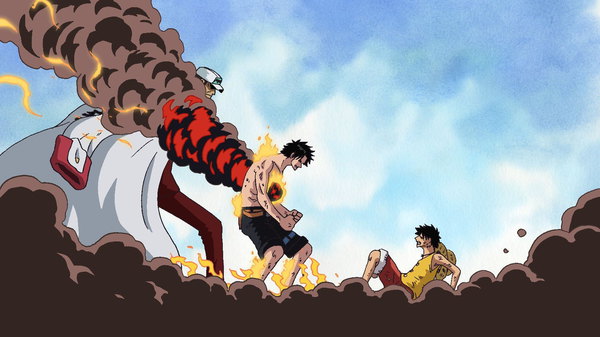 Episódio 483 de One Piece