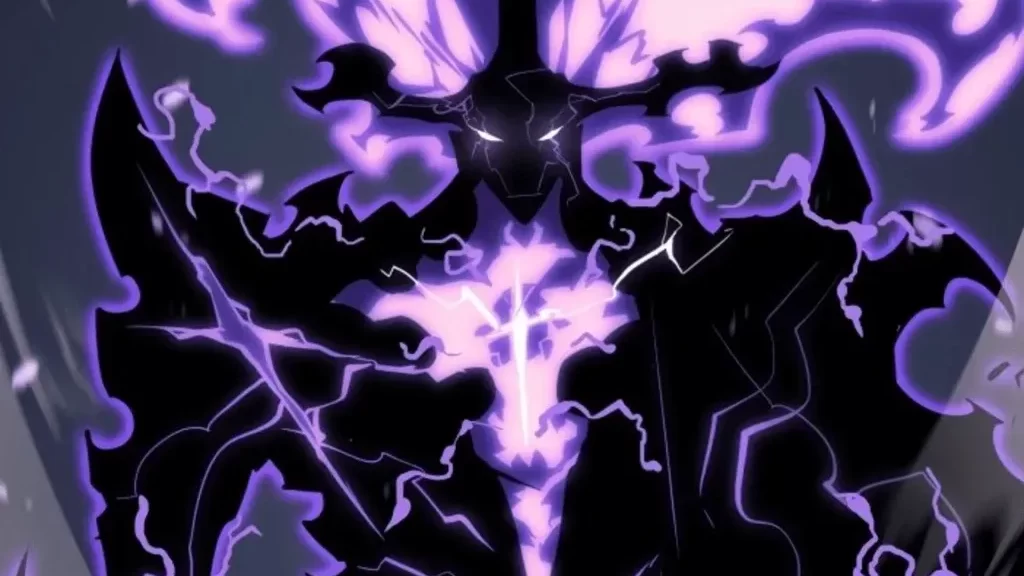 O verdadeiro poder do Monarca das Sombras em Solo Leveling e por que ele é tão temido.