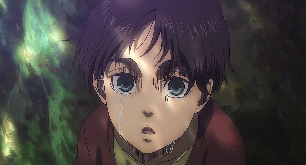 Por Que Eren Mudou Tanto?