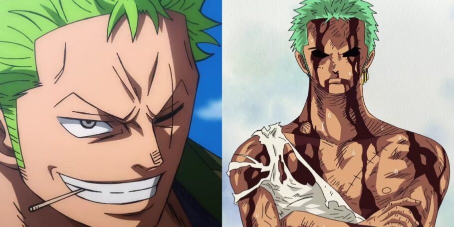 Por que Zoro pode ser o braço direito mais forte dos animes