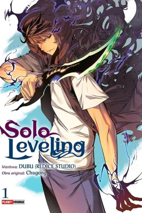 Manga Solo Leveling Vol.1