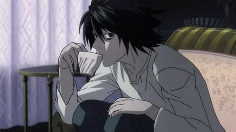 Onde foi que o L errou em Death Note?