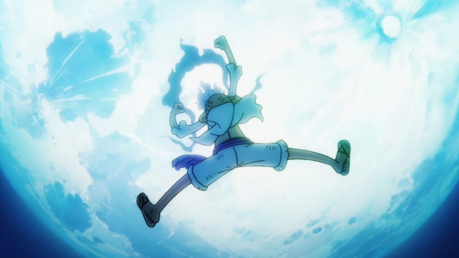 One Piece vai terminar na Lua?