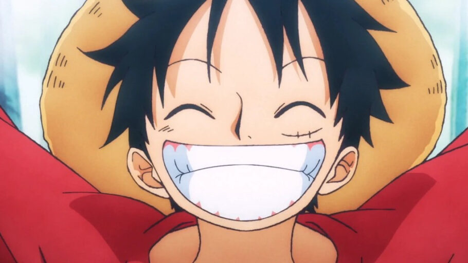 Quiz sobre o luffy
