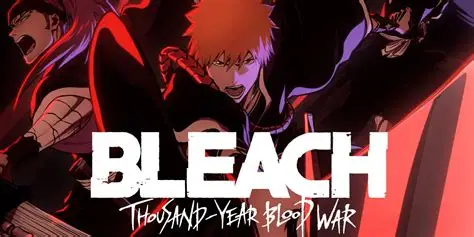 Quando lança a 4° Temporada de Bleach TYBW