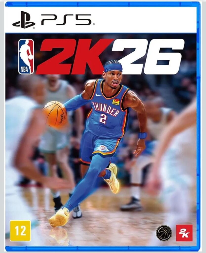 NBA 2K26 redefine o basquete virtual