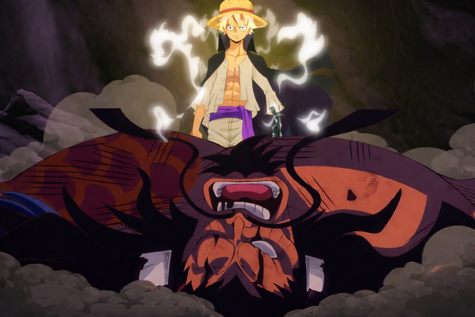 O que Kaido realmente queria?