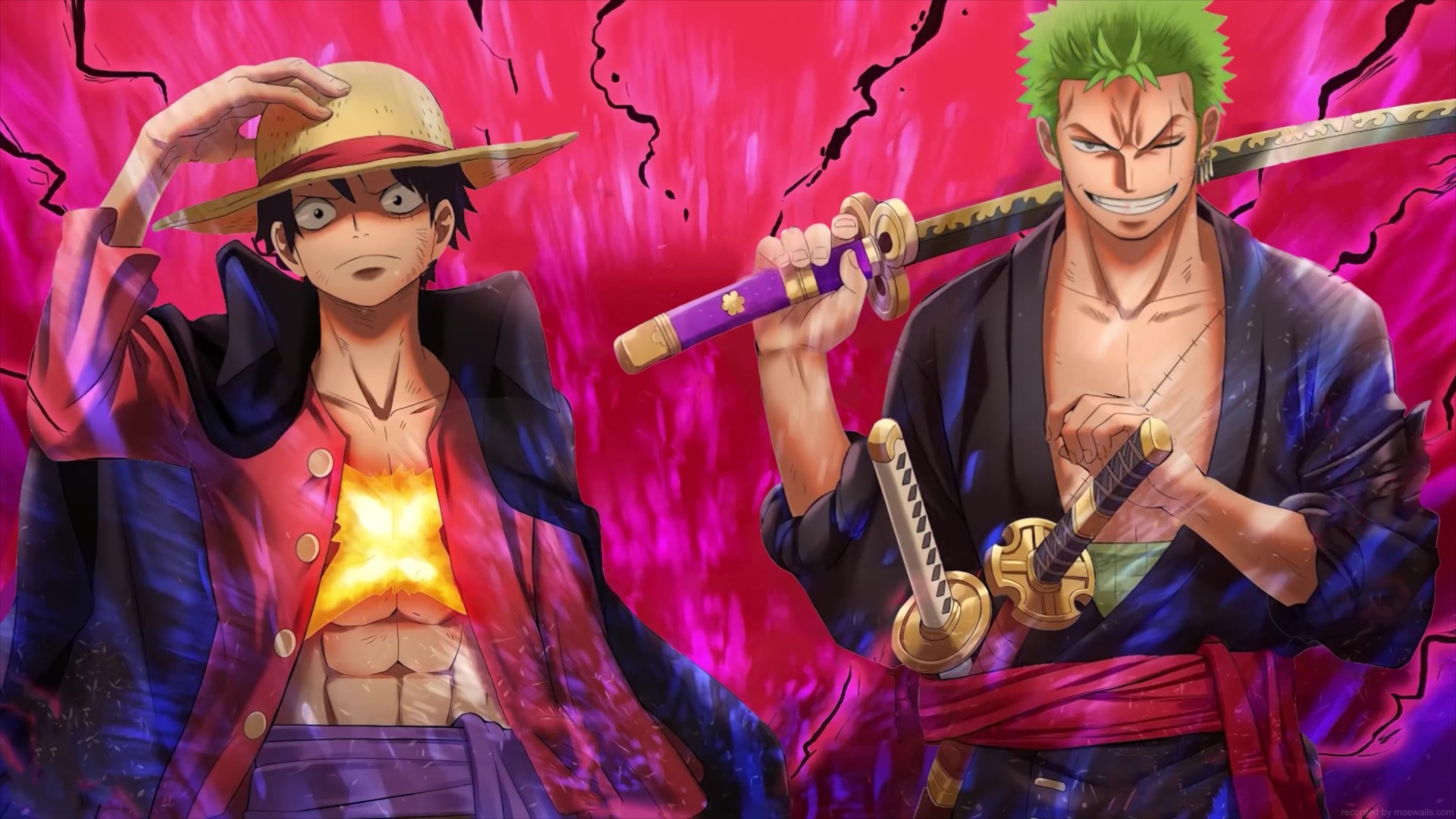 Luffy vs Zoro: Quem Ganha?