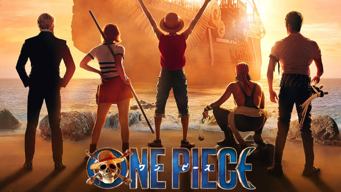 Live Action One Piece 2ª Temporada
