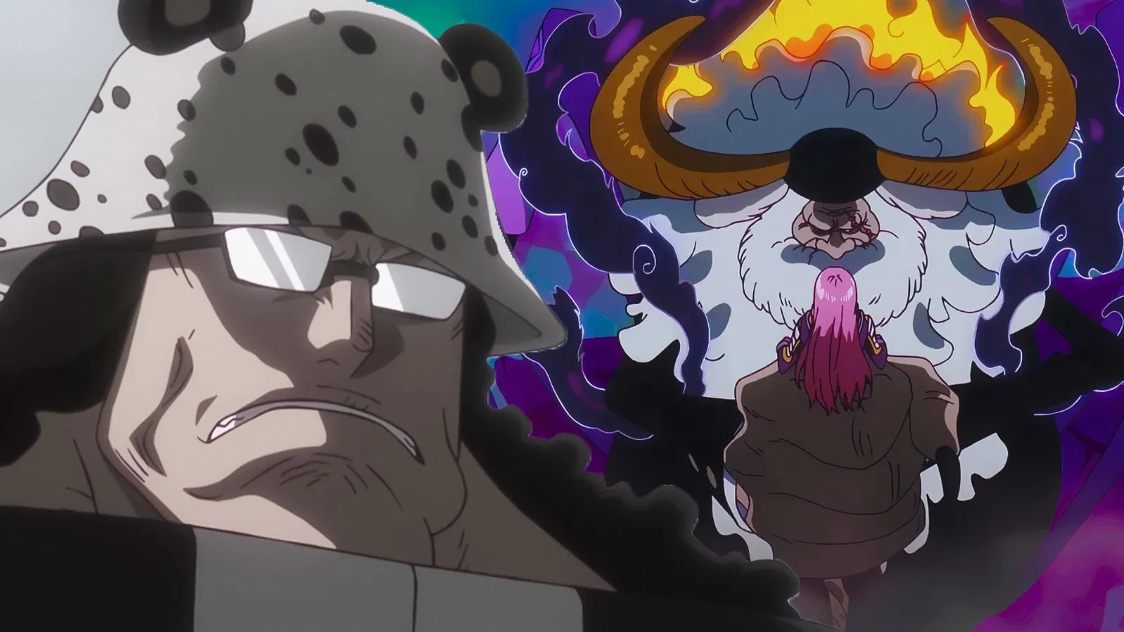 One Piece 1136 e 1137: Ação e Mistérios em Egghead