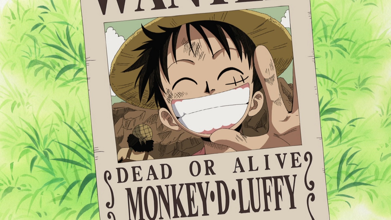 quiz sobre o luffy