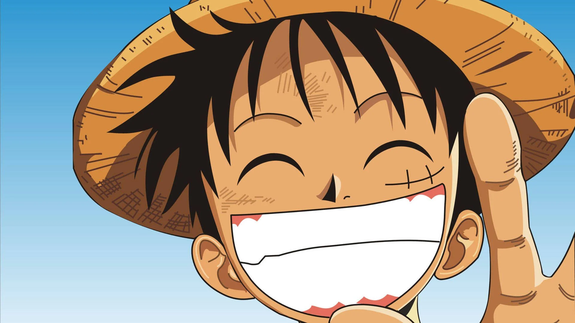 Quiz sobre o luffy