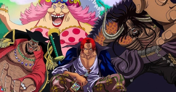 Os 10 Piratas Mais Perigosos de One Piece