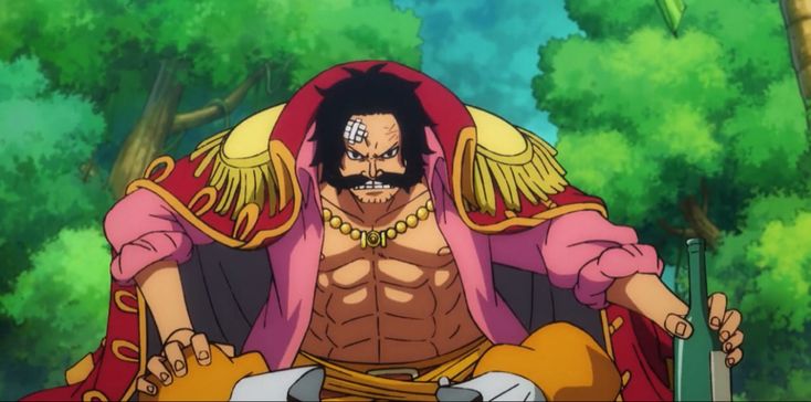 O verdadeiro sonho de Gol D. Roger