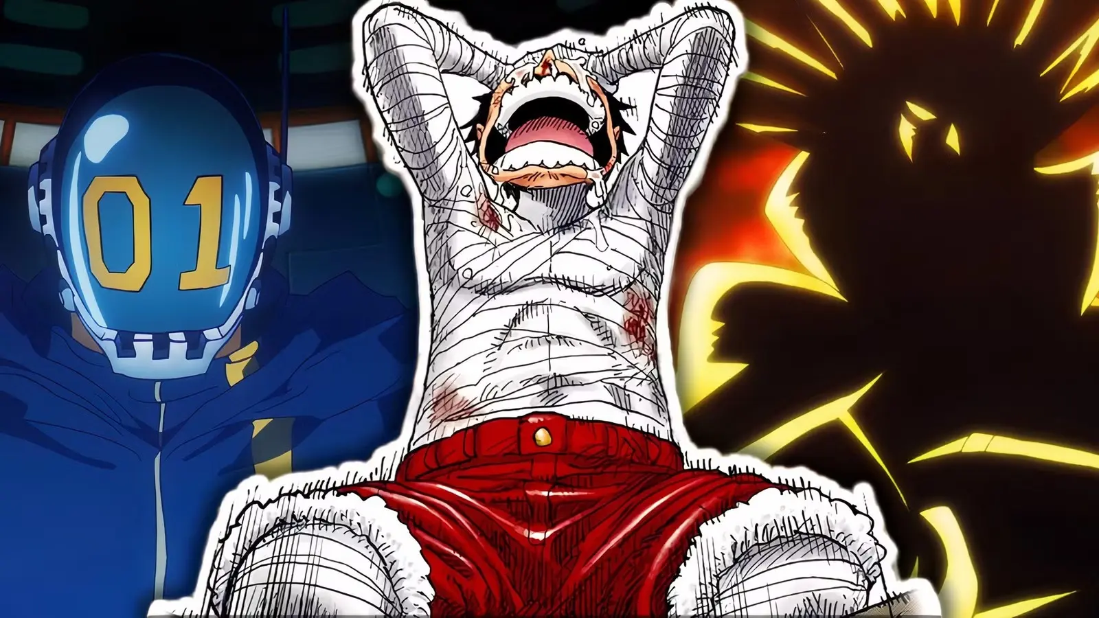 As Mortes Mais Impactantes de One Piece