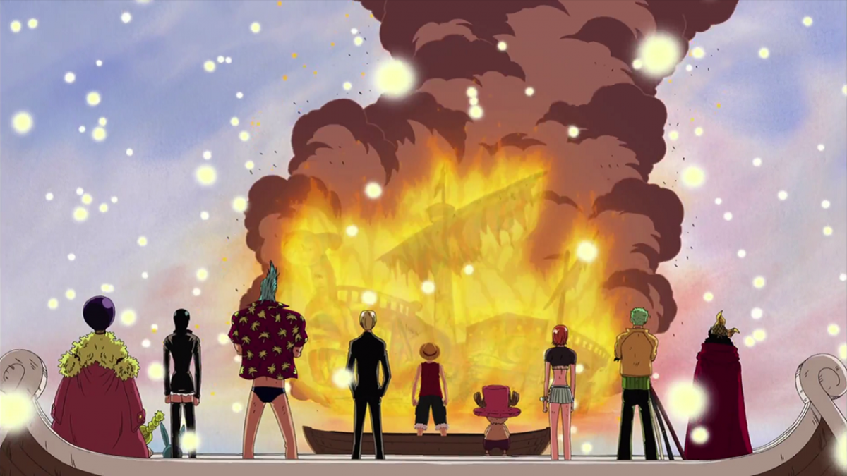 Momentos em One Piece que Fizeram Fãs Chorarem