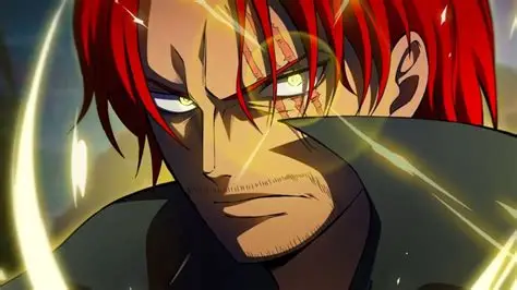 Shanks é vilão?