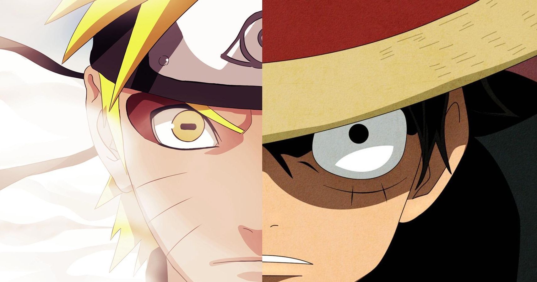 One Piece vs Naruto