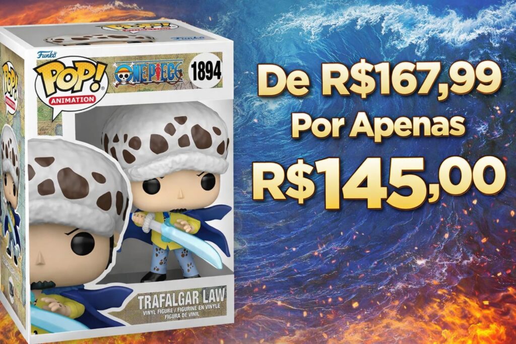 Trafalgar Law: Herói, Vilão ou Anti-Herói?