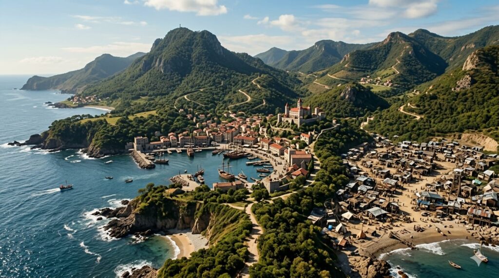 E se as 3 primeiras ilhas de One Piece fossem reais? 1 WhatsApp Image 2026 03 29 at 08.15.48