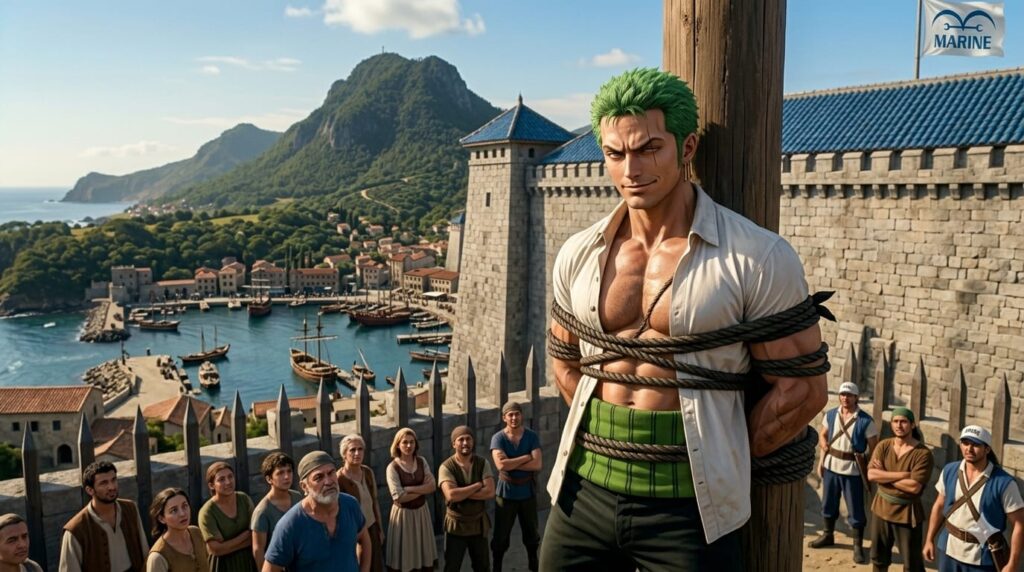 E se as 3 primeiras ilhas de One Piece fossem reais? 4 E se as 3 primeiras ilhas de One Piece fossem reais?