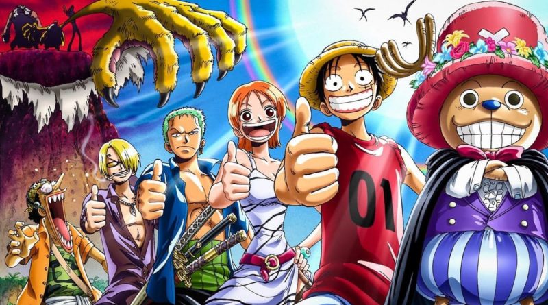 Vale a pena começar a assistir One Piece hoje?