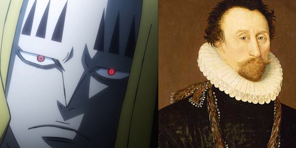 Personagens de One Piece Inspirados em Piratas Reais