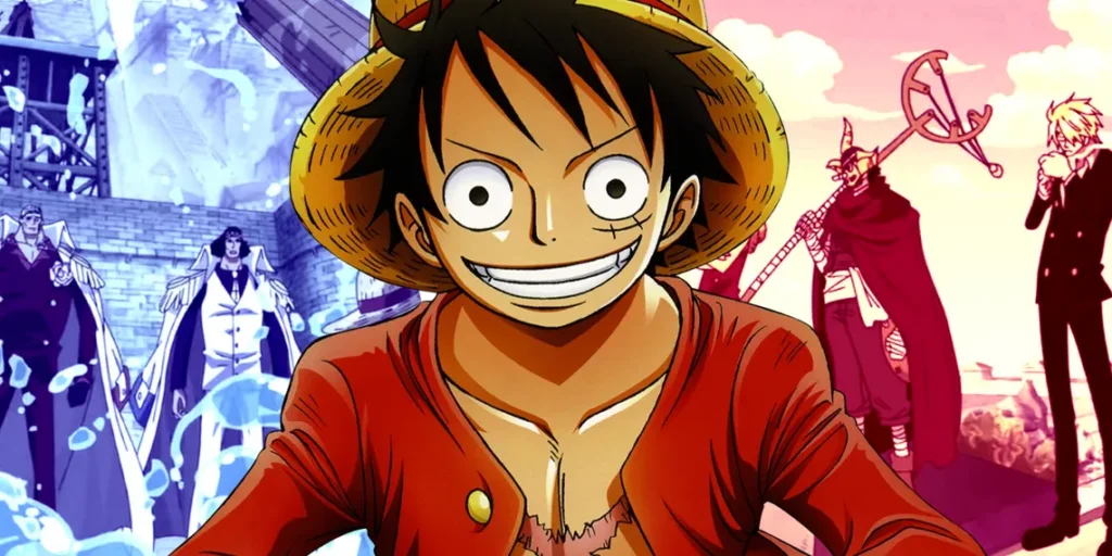 Qual é o Melhor Arco de One Piece?