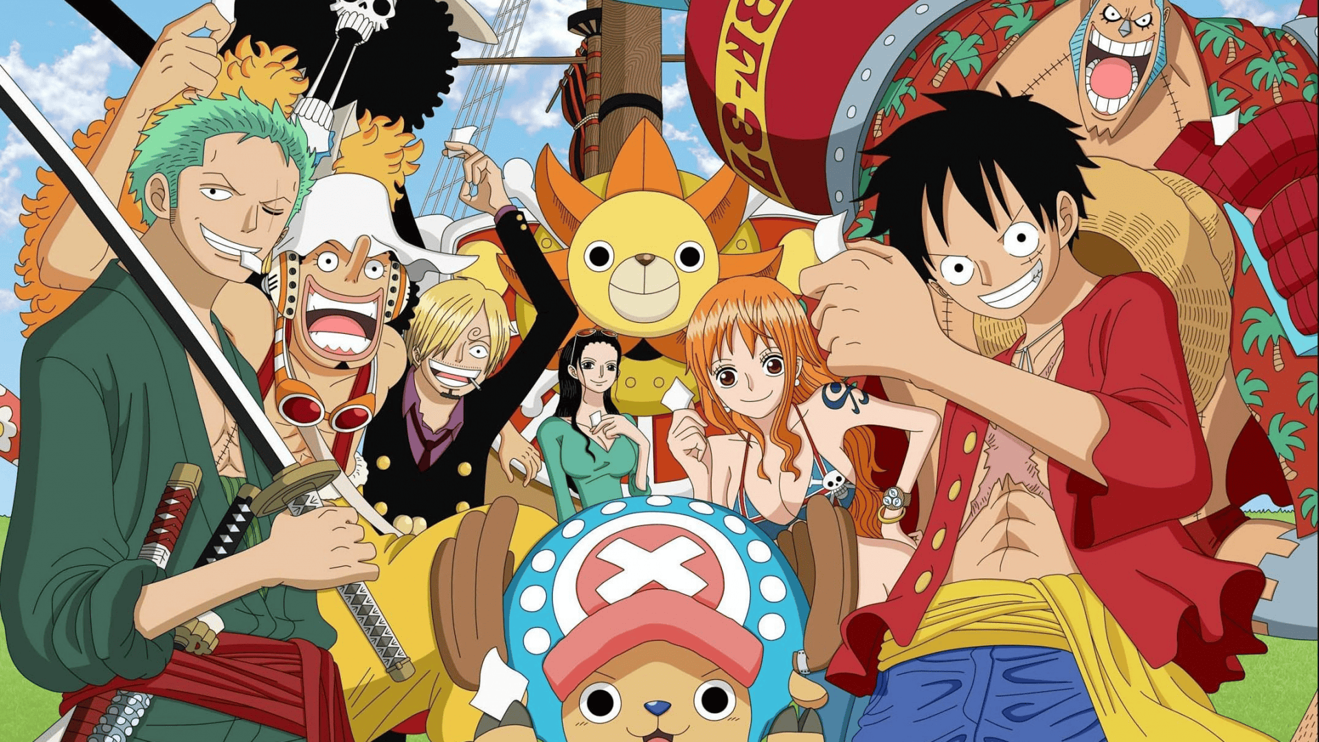 Personagens de One Piece Inspirados em Piratas Reais