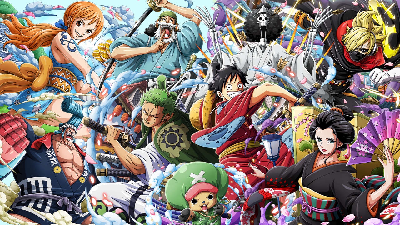 Por que One Piece é considerado uma obra-prima
