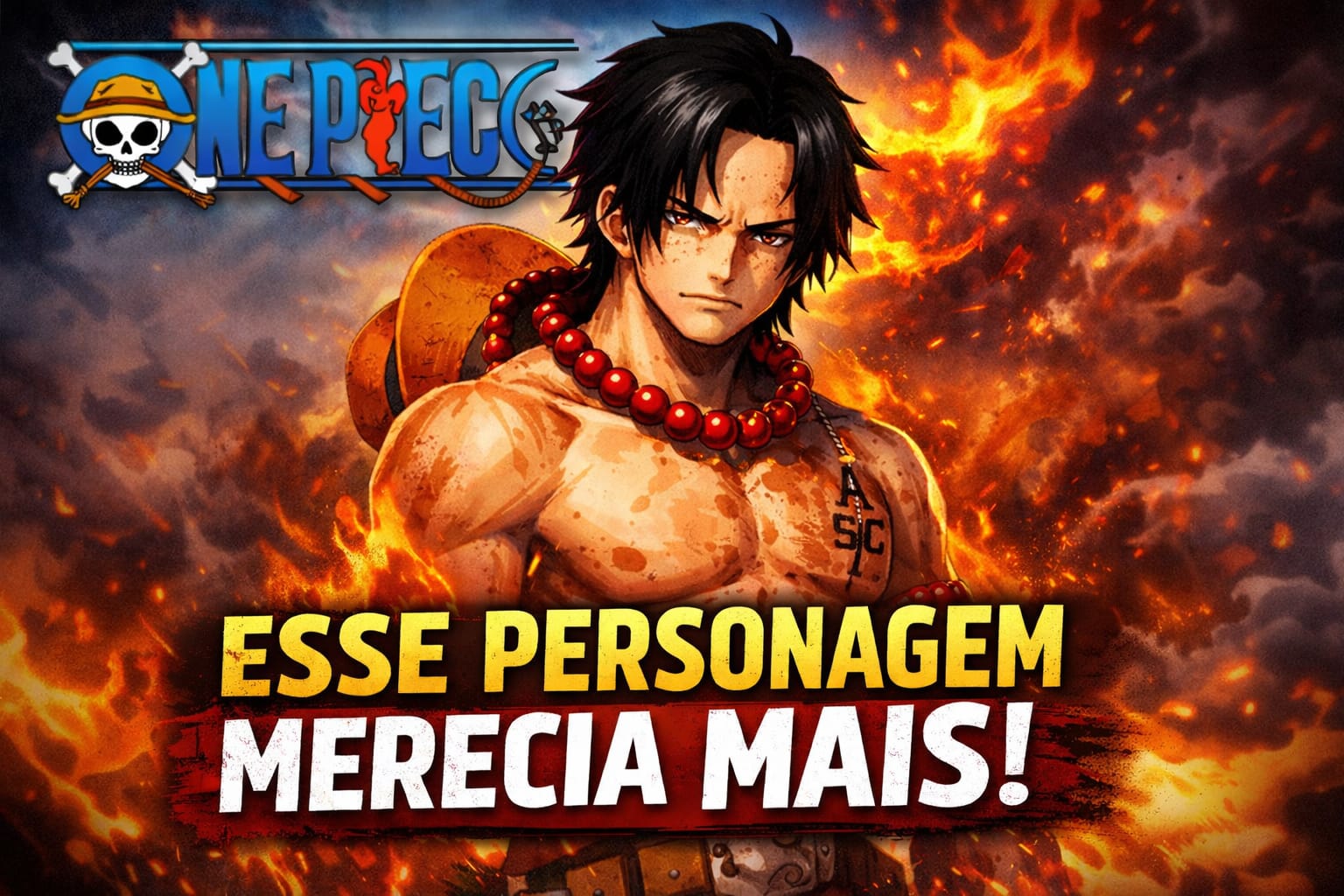 Esse Personagem Merecia Mais em One Piece