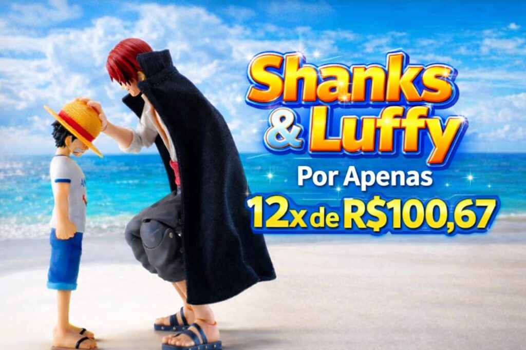 Por que Shanks perdeu o braço para salvar Luffy: a verdade por trás da cena mais importante de One Piece 1 WhatsApp Image 2026 04 06 at 09.00.42