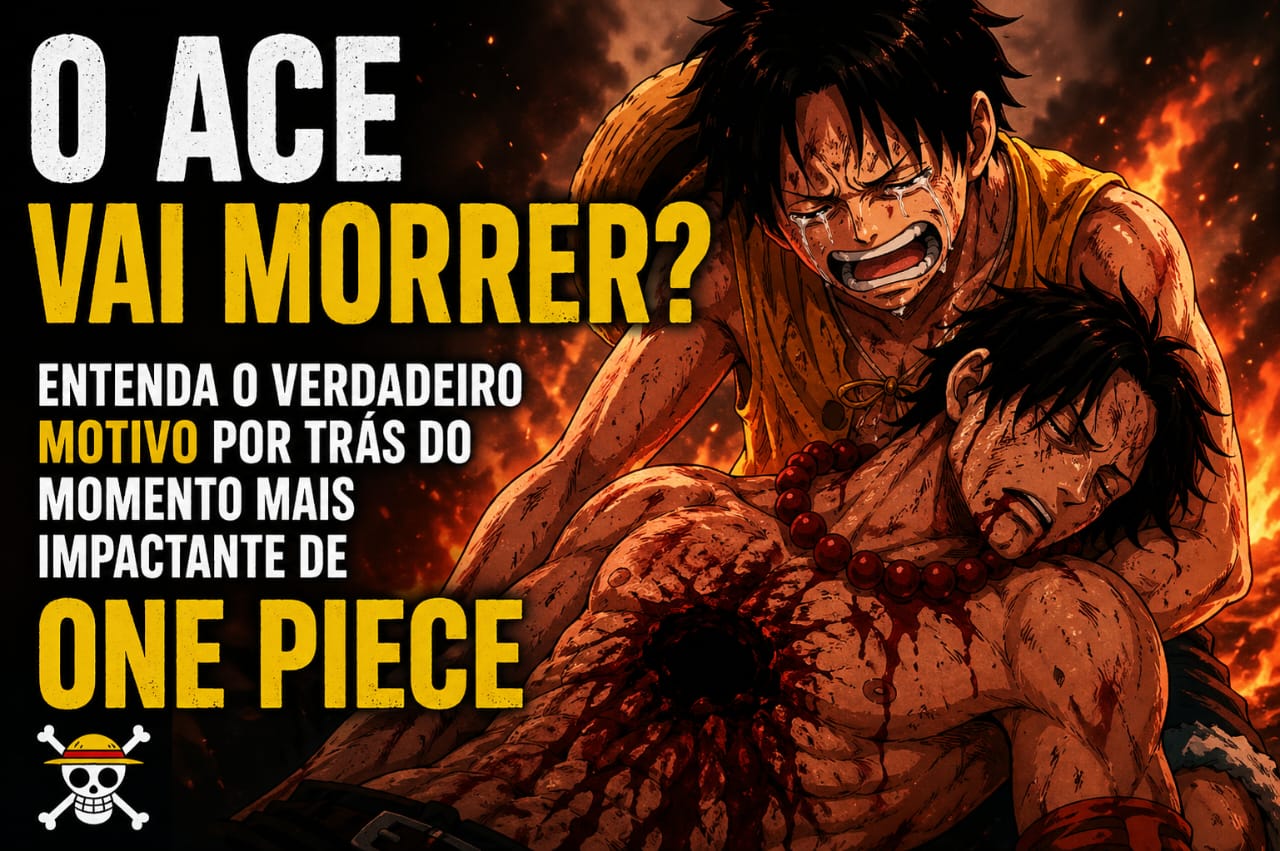 O Ace Vai Morrer?