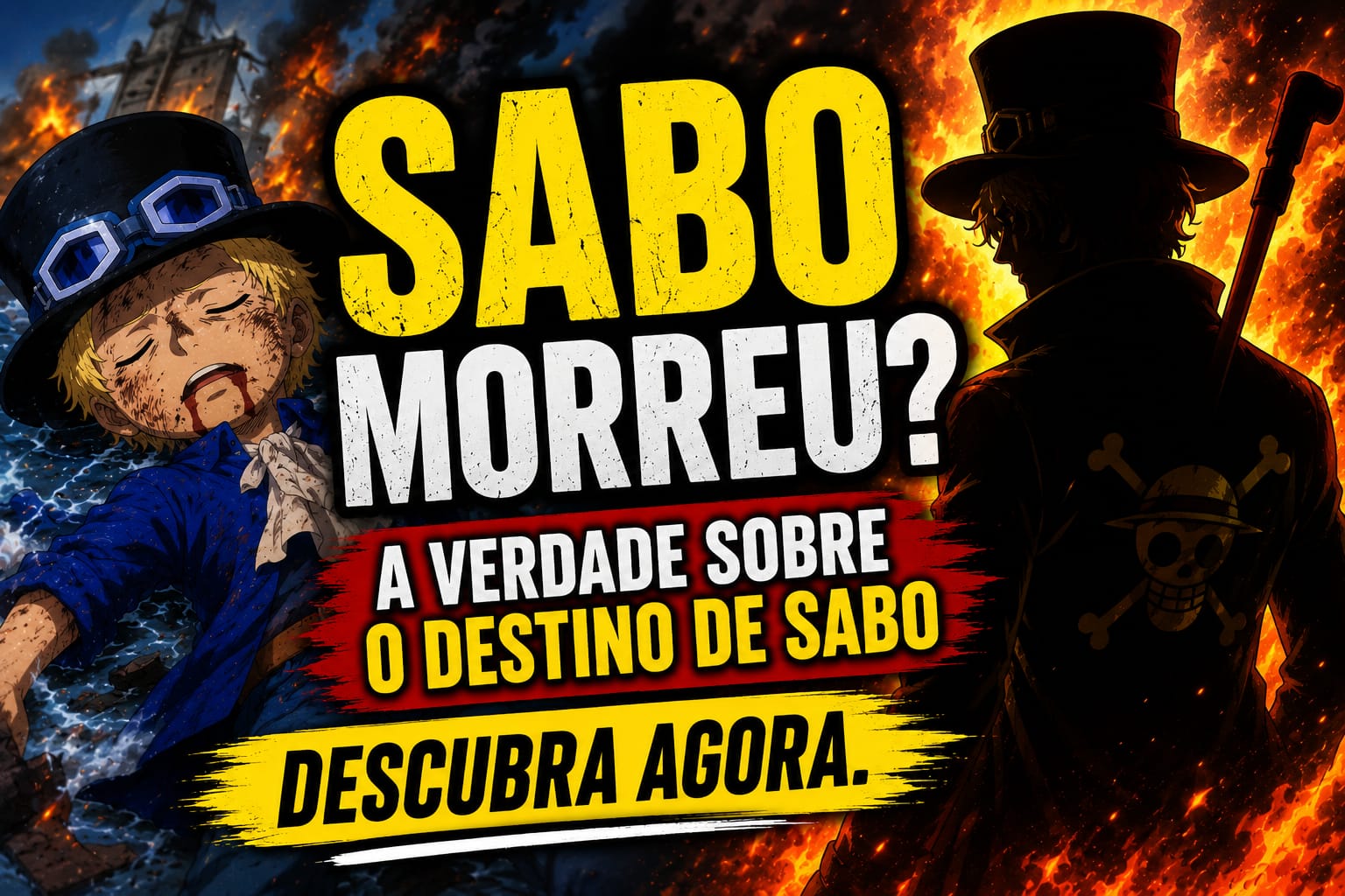 Sabo Morreu?