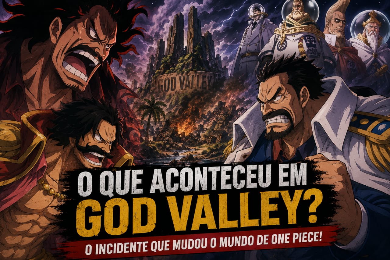 O Que Aconteceu em God Valley?