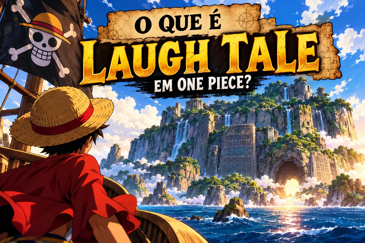 O Que é Laugh Tale