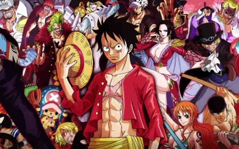 Os Personagens Mais Subestimados de One Piece