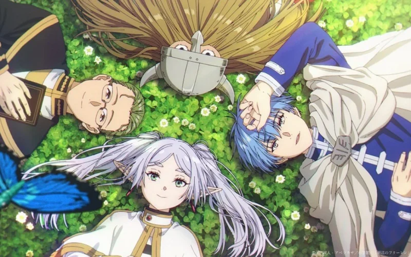 Quando sai o episódio 5 da 2ª temporada de Frieren?