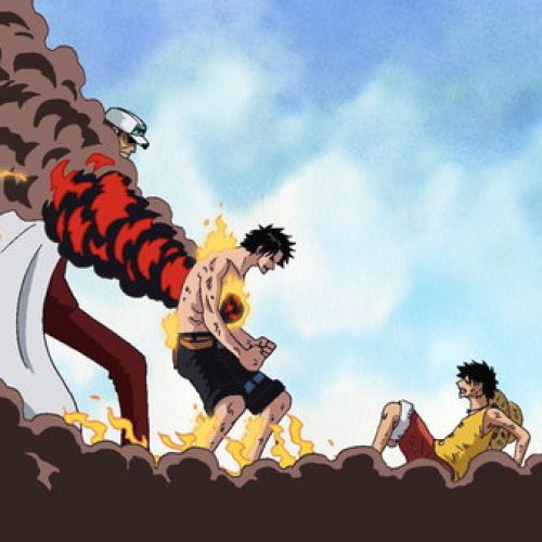 Episódio 483 de One Piece