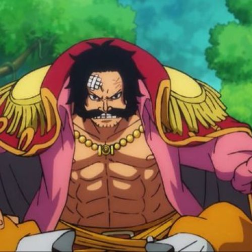 O verdadeiro sonho de Gol D. Roger