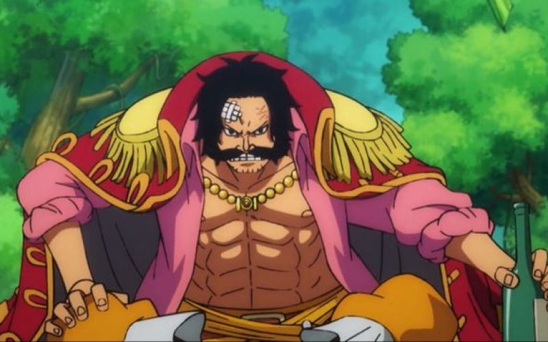 O verdadeiro sonho de Gol D. Roger