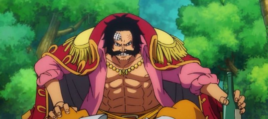 O verdadeiro sonho de Gol D. Roger