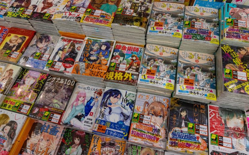 📚 Top 5 Mangás Imperdíveis de 2026