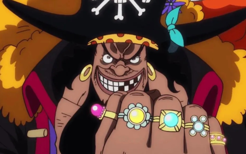 O passado sombrio de Barba Negra explicado